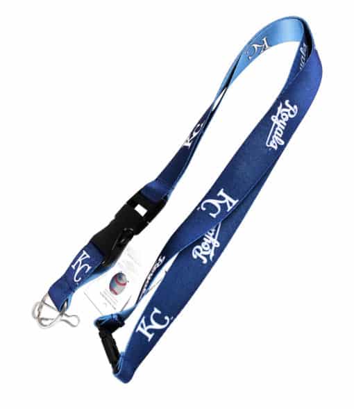 Kansas City Royals Reversible Lanyard