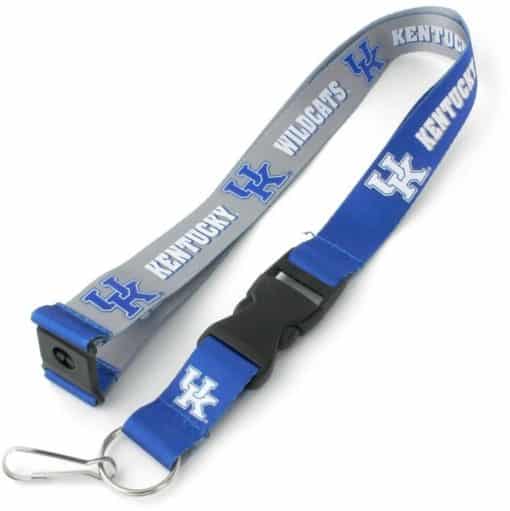 Kentucky Wildcats Reversible Lanyard