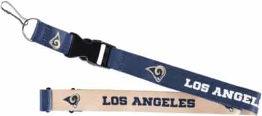 Los Angeles Rams Reversible Lanyard