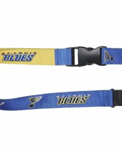 St Louis Blues Reversible Lanyard