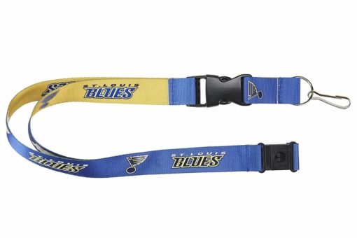 St Louis Blues Reversible Lanyard