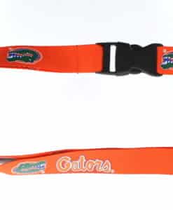 Florida Gators Lanyard Orange