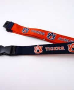 Auburn Tigers Reversible Lanyard