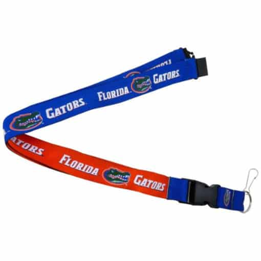 Florida Gators Reversible Lanyard