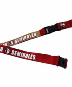 Florida State Seminoles Reversible Lanyard