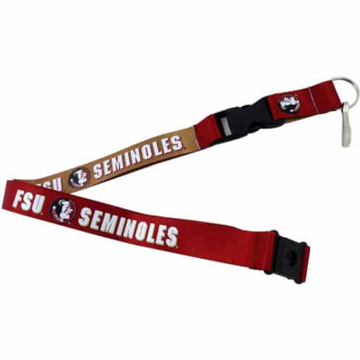 Florida State Seminoles Reversible Lanyard