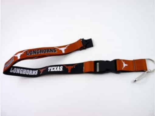 Texas Longhorns Reversible Lanyard