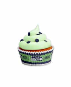 Seattle Seahawks Baking Cups Large 50 Pack