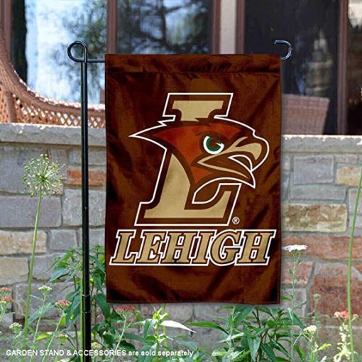 Lehigh Mountain Hawks 11"x15" Garden Flag