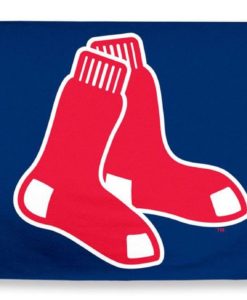 Boston Red Sox Towel 30x60