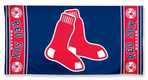 Boston Red Sox Towel 30x60