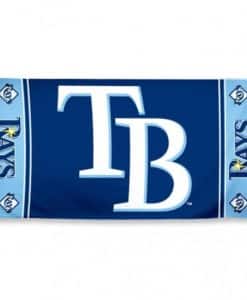 Tampa Bay Rays Towel 30x60