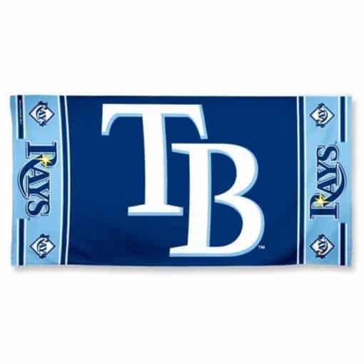Tampa Bay Rays Towel 30x60