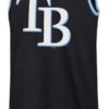 Tampa Bay Rays 47 Brand Men's Navy Splitter Tank Top