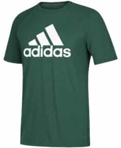 Men's Adidas Ultimate Dark Green T-Shirt Tee
