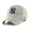 New York Yankees 47 Brand Digital Camo Clean Up Adjustable Hat