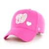 Washington Nationals KIDS Girls 47 Brand Pink Sugar Sweet MVP Adjustable Hat