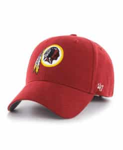 Washington Redskins TODDLER 47 Brand Razor Red MVP Adjustable Hat