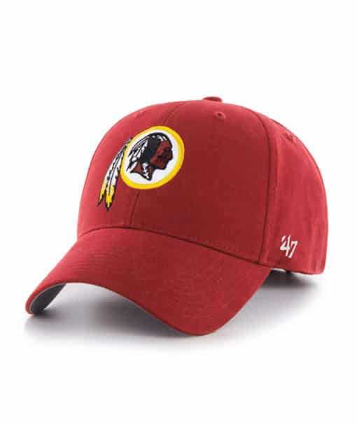 Washington Redskins TODDLER 47 Brand Razor Red MVP Adjustable Hat