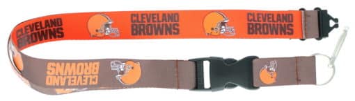Cleveland Browns Reversible Lanyard