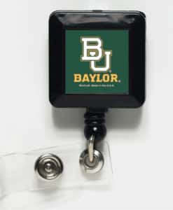 Baylor Bears Retractable Badge Holder