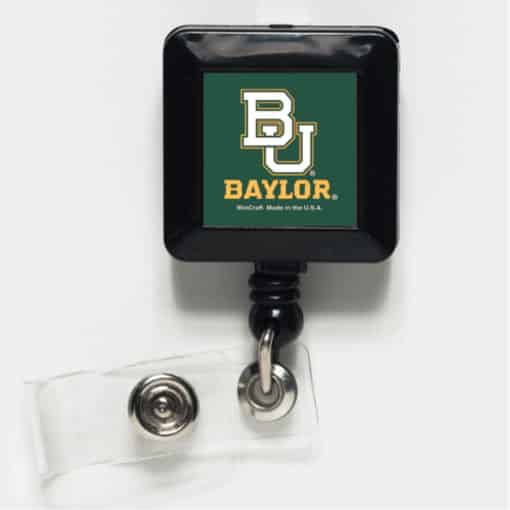 Baylor Bears Retractable Badge Holder