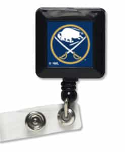 Buffalo Sabres Retractable Badge Holder