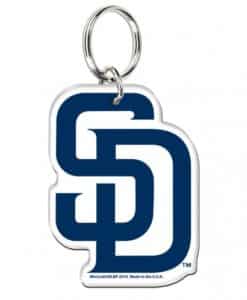 San Diego Padres Premium Acrylic Key Ring