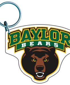 Baylor Bears Premium Acrylic Key Ring