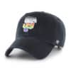 San Francisco Giants Pride 47 Brand Black Clean Up Adjustable Hat