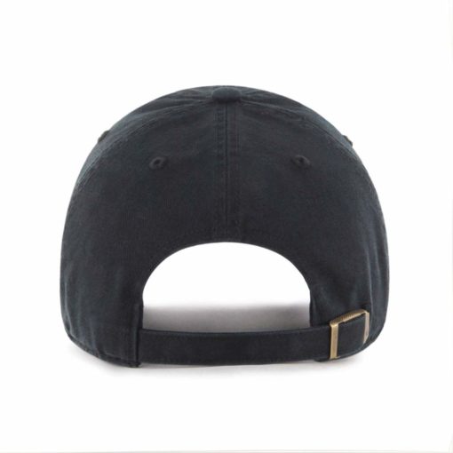 Miami Marlins 47 Brand Pride Black Clean Up Adjustable Hat - Image 2