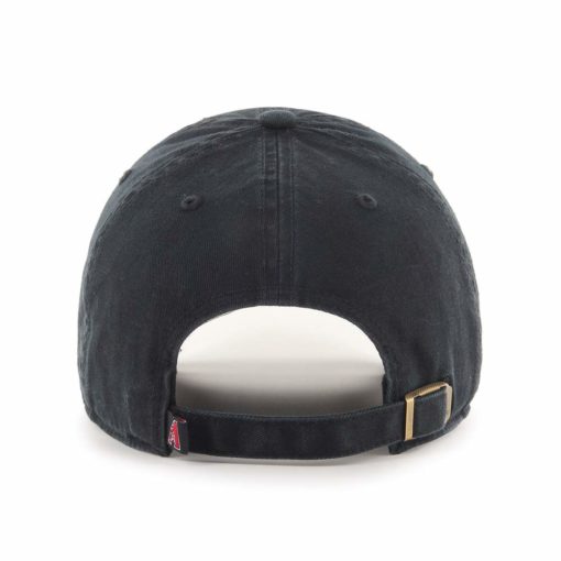 Arizona Diamondbacks 47 Brand Pride Black Clean Up Adjustable Hat - Image 2
