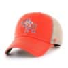 Sam Houston State Bearkats 47 Brand Trawler Orange Clean Up Mesh Snapback Hat