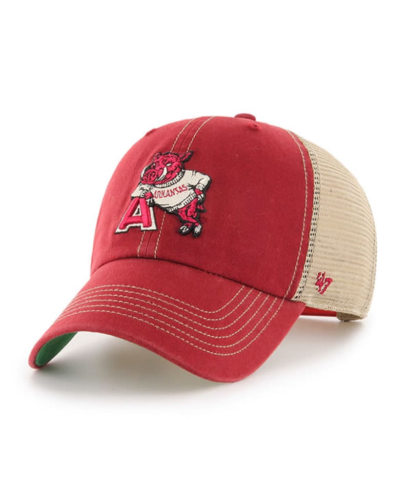 Grateful Dead Dancing Bear 47 Brand Masters Hat Green Trawler SnapBack One Size Unisex Adult
