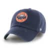 Houston Astros 47 Brand Navy Cooperstown Franchise Fitted Hat