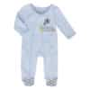 Redskins Baby Boys Button Up Sleeper Coverall 2 Piece Set