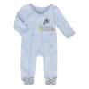 Redskins Baby Boys Button Up Sleeper Coverall 2 Piece Set