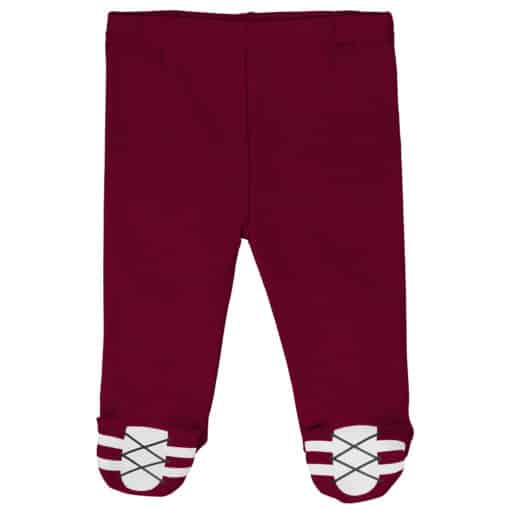Washington Redskins Baby Boys 3 Piece Creeper, Shirt and Pants Set - Image 2