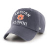 Auburn Tigers 47 Brand Alumni Vintage Navy Clean Up Adjustable Hat