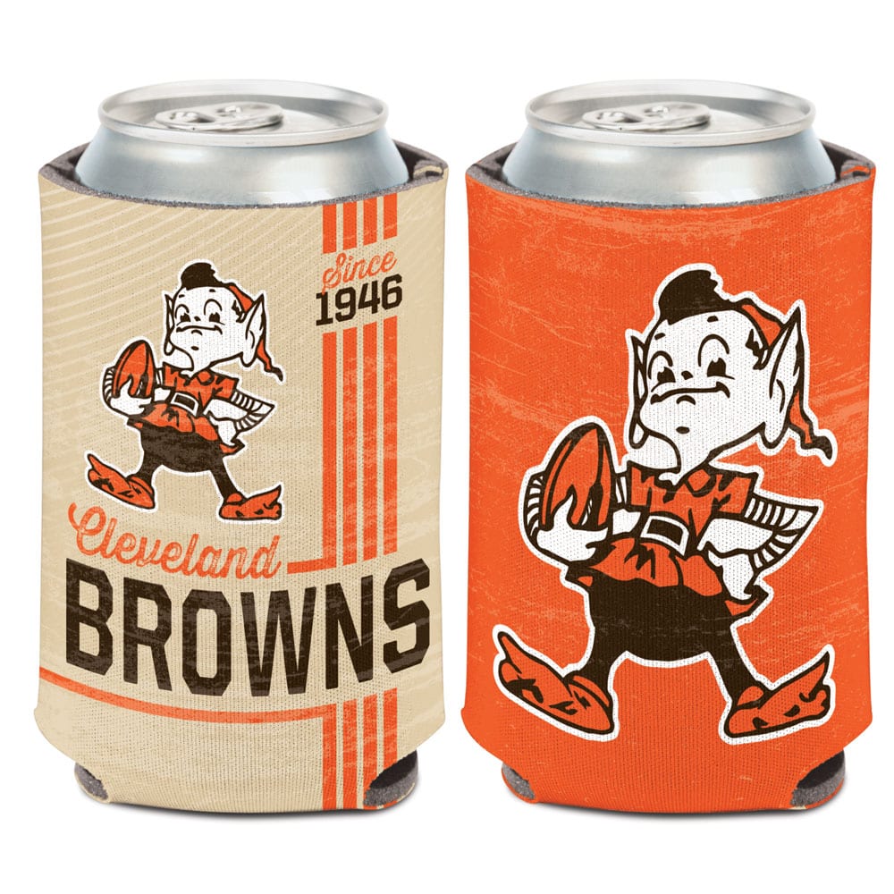 CLEVELAND BROWNS TIN