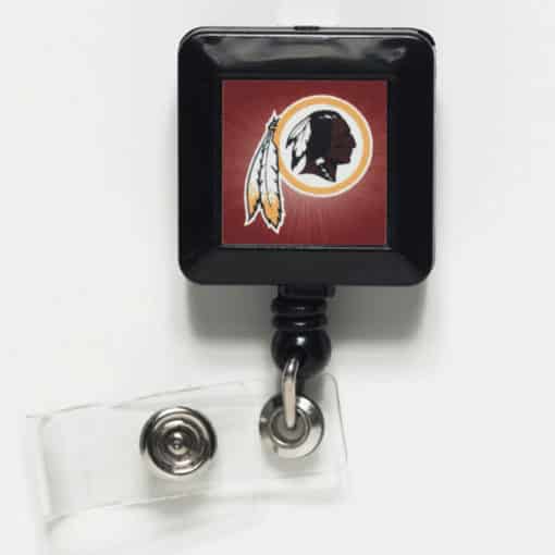 Washington Redskins Retractable Badge Holder