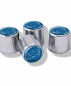 Detroit Lions Tire Valve Stem Caps