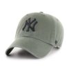New York Yankees 47 Brand Moss NY Clean Up Adjustable Hat