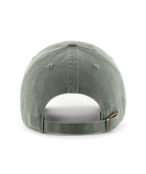 New York Yankees 47 Brand Moss NY Clean Up Adjustable Hat - Image 2