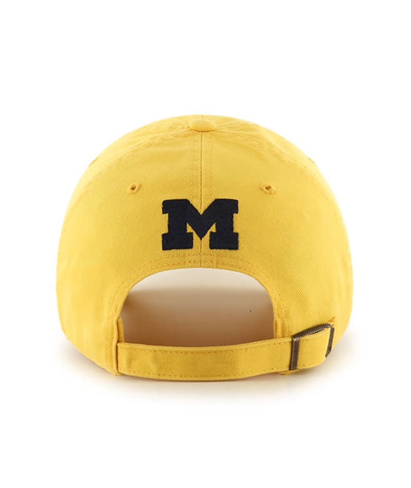 Michigan Wolverines Hats - Detroit Game Gear