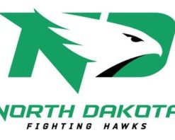 North Dakota Fighting Hawks Gear