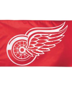 Detroit Red Wings 3'x5' Deluxe Flag