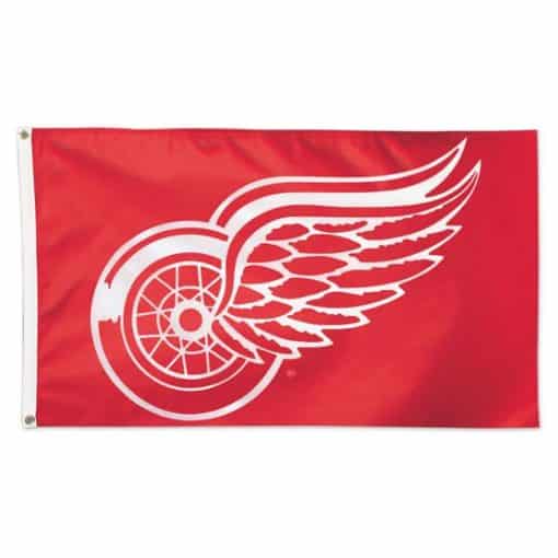 Detroit Red Wings 3'x5' Deluxe Flag