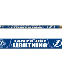 Tampa Bay Lightning Pencil 6 Pack