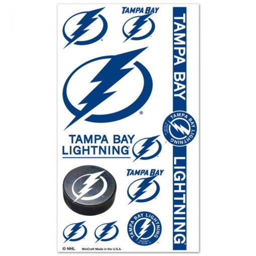 Tampa Bay Lightning Tattoos